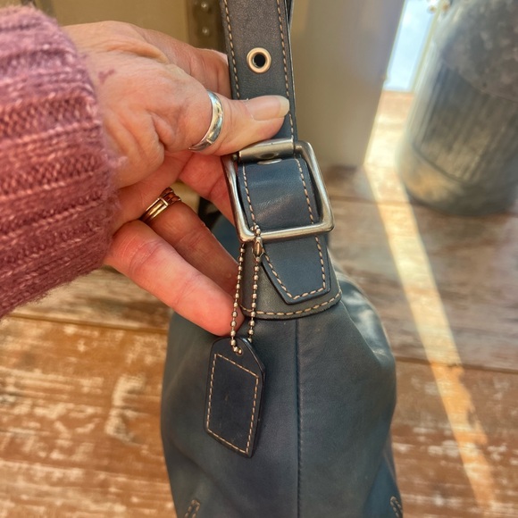 Coach Legacy Demi Hobo - Picture 5 of 8